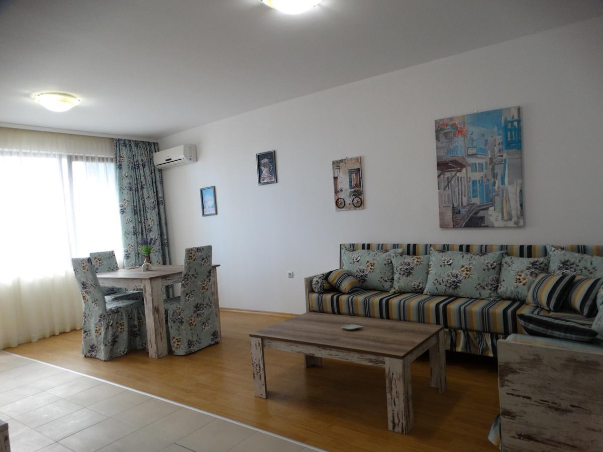 Ferienwohnung Lora Boutique Pomorie Exterior foto